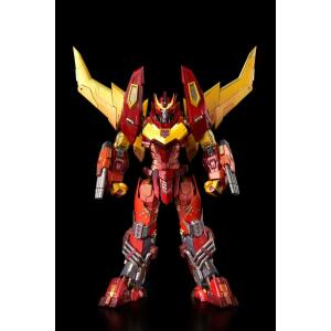 Figura Rodimus Transformers Kuro Kara Kuri IDW Ver. 21 cm Flame Toys - Collector4u.com