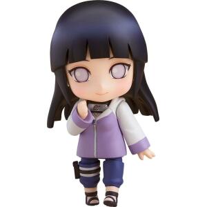 Figura Hinata Hyuga Naruto Shippuden Nendoroid PVC 10 cm - Collector4u.com