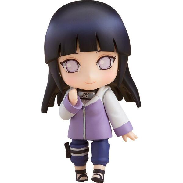 Figura Hinata Hyuga Naruto Shippuden Nendoroid PVC 10 cm