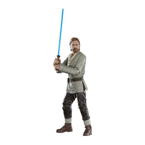 Figura 2022 Obi-Wan Kenobi Star Wars: Obi-Wan Kenobi Black Series (Wandering Jedi) 15 cm Hasbro - Collector4U.com