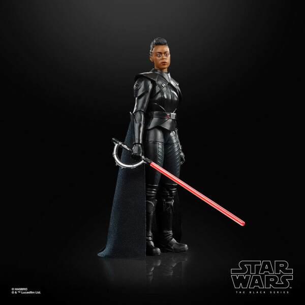 Figura 2022 Reva (Third Sister) Star Wars: Obi-Wan Kenobi Black Series 15 cm Hasbro - Collector4u.com