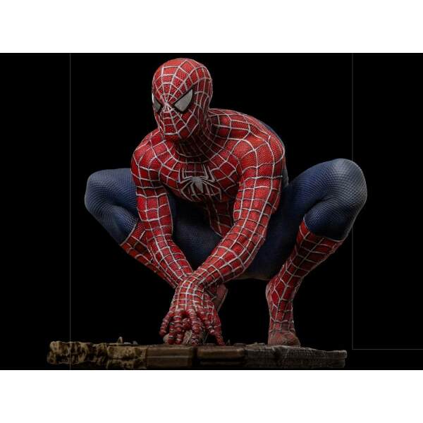 Estatua Spider-Man Peter Spider-Man: No Way Home BDS Art Scale Deluxe 1/10 #2 20 cm Iron Studios - Collector4u.com