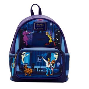 Mochila Monster Chase Scooby Doo by Loungefly