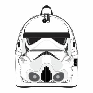 Mochila Stormtrooper Star Wars by Loungefly - Collector4U.com