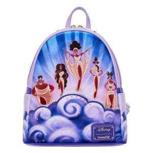 Mochila Hercules Muses Clouds Disney by Loungefly - Collector4u.com