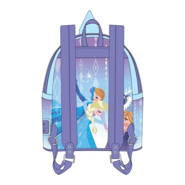 Monedero Frozen Princess Castle Disney by Loungefly - Collector4U.com