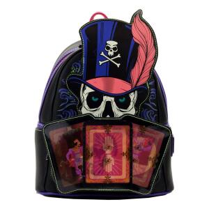 Mochila Princess and the Frog Dr. Facilier Lenicular Disney by Loungefly - Collector4u.com