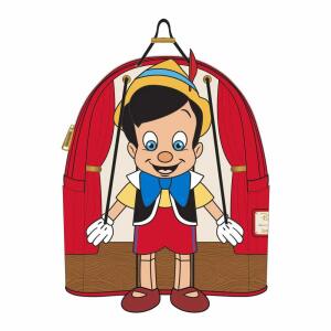 Mochila Pinocchio Peeking Flap Disney by Loungefly - Collector4u.com