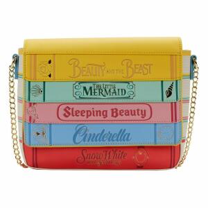Bandolera Princess Books Classics Disney by Loungefly - Collector4u.com
