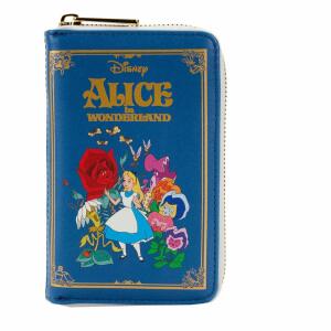 Monedero Alice in Wonderland Classic Book Disney by Loungefly - Collector4u.com