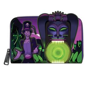 Monedero Princess and the Frog Dr. Facilier Lenicular Disney by Loungefly - Collector4u.com