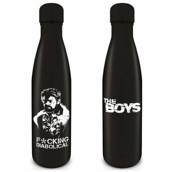 Botella de Agua Diabolical The Boys
