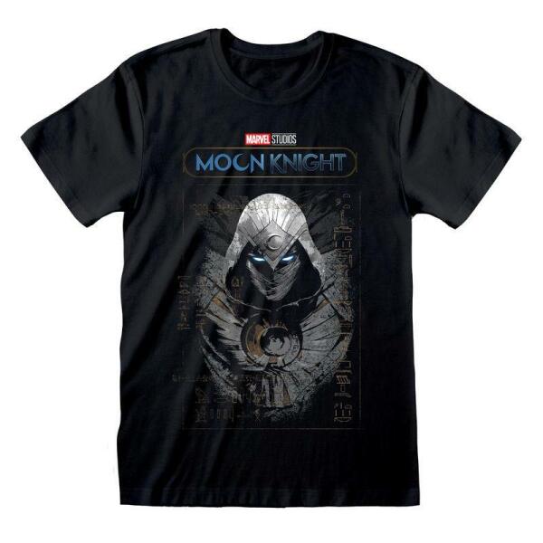Camiseta Suit Moon Knight talla M