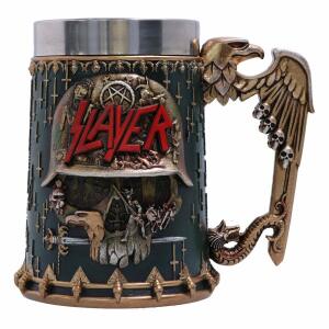 Jarro Skull Slayer Nemesis Now - Collector4u.com