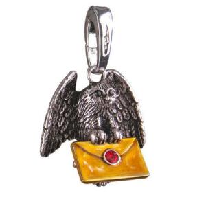 Colgante Lumos Owl Post Harry Potter - Collector4U.com
