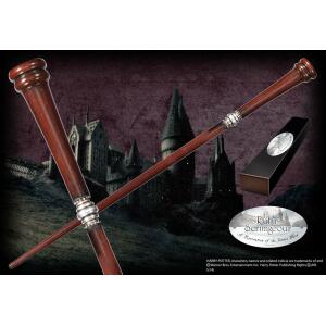 Varita Mágica Rufus Scrimgeour (edición carácter) Harry Potter - Collector4u.com