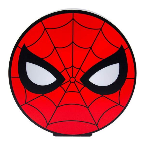 Lámpara Spider-Man Marvel 15cm Paladone - Collector4U.com