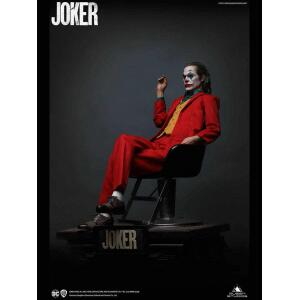 Estatua Joaquin Phoenix Joker Regular Edition 1/3 52 cm - Collector4u.com