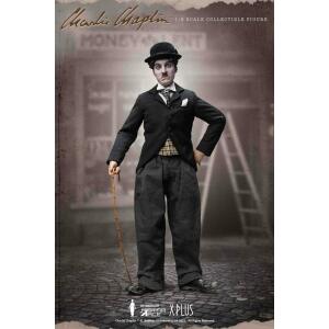 Figura Little Tramp Charlie Chaplin My Favourite Movie 1/6 30 cm - Collector4u.com