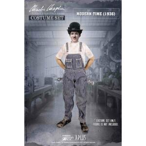 Accesorios Traje Worker Charlie Chaplin My Favourite Movie 1/6 - Collector4u.com