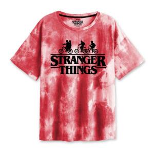 Camiseta Bike Silhoutette Stranger Things talla L - Collector4u.com