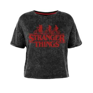 Camiseta Bike Stranger Things talla L - Collector4u.com