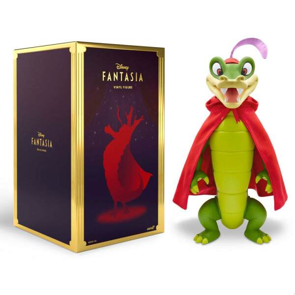 Figura Supersize Vinyl Ben Ali Gator Disney's Fantasia 41 cm - Collector4U.com