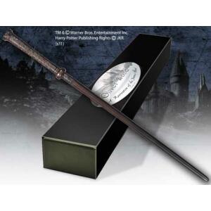 Varita Mágica Oliver Wood (edición carácter) Harry Potter - Collector4U.com