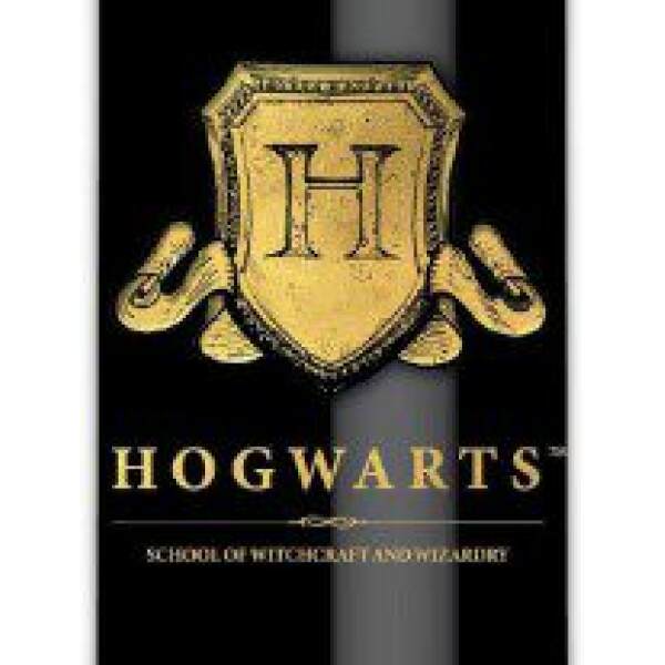 Botella de Agua Hogwarts Shield Tritan Harry Potter - Collector4u.com