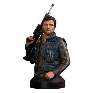 Busto Cassian Andor Star Wars Rogue One 1 6 15 Cm Gentle Giant
