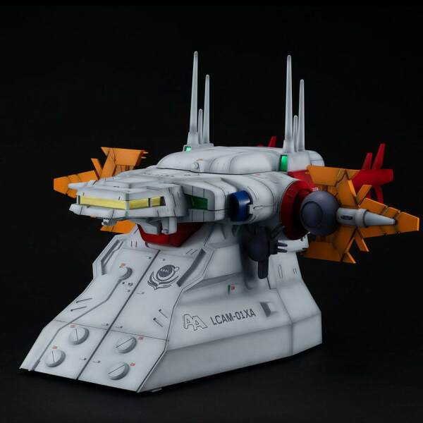 Diorama G Structure Gs04 Archangel Bridge Mobile Suit Gundam Seed Pvc Realistic Model Series 1 144 36 Cm