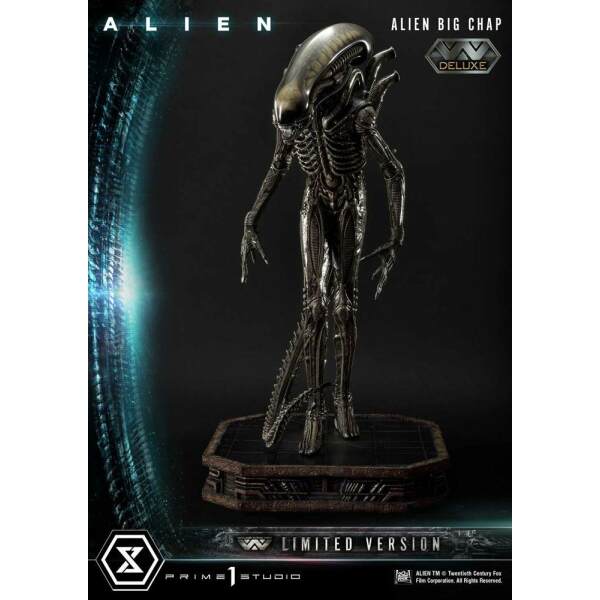 Estatua Alien Big Chap Deluxe Limited Version Aliens 1 3 79 Cm