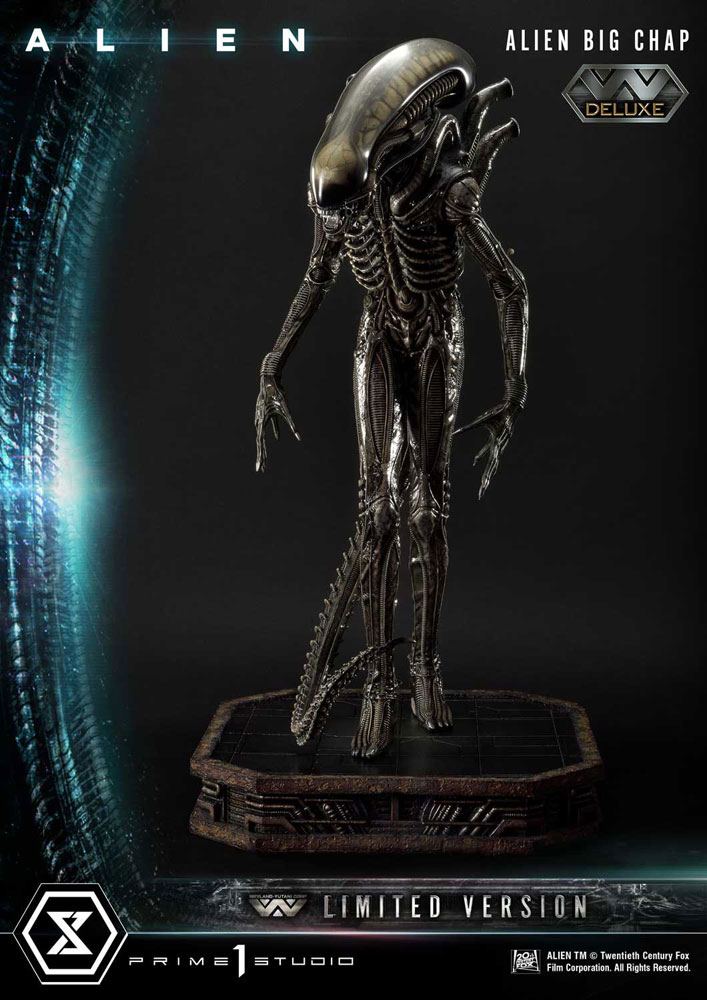 Estatua Alien Big Chap Deluxe Limited Version Aliens 1 3 79 Cm