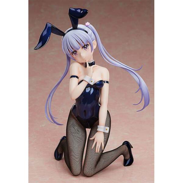 Estatua Aoba Suzukaze New Game! PVC 1/4 Bunny Ver. 30 cm FREEing