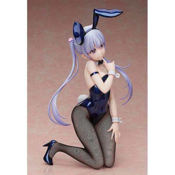 Estatua Aoba Suzukaze New Game! PVC 1/4 Bunny Ver. 30 cm FREEing