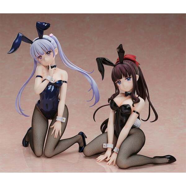 Estatua Aoba Suzukaze New Game! PVC 1/4 Bunny Ver. 30 cm FREEing
