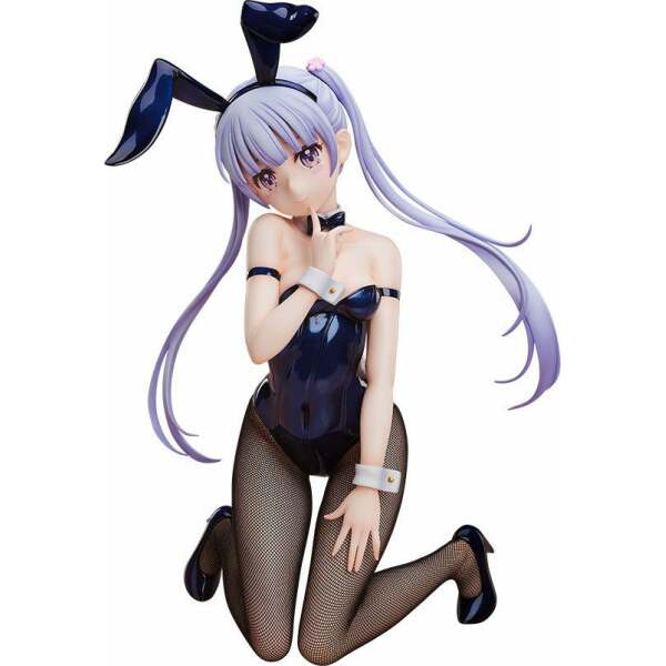 Estatua Aoba Suzukaze New Game Pvc 1 4 Bunny Ver 30 Cm Freeing