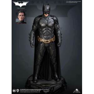 Estatua Batman Premium Edition The Dark Knight 1 3 68 Cm Queen Studios