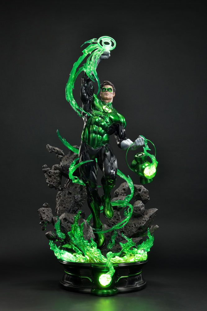 Estatua Green Lantern Hal Jordan Dc Comics 1 3 97 Cm