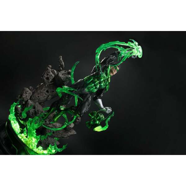 Estatua Green Lantern Hal Jordan Deluxe Bonus Version DC Comics 1/3 97 cm