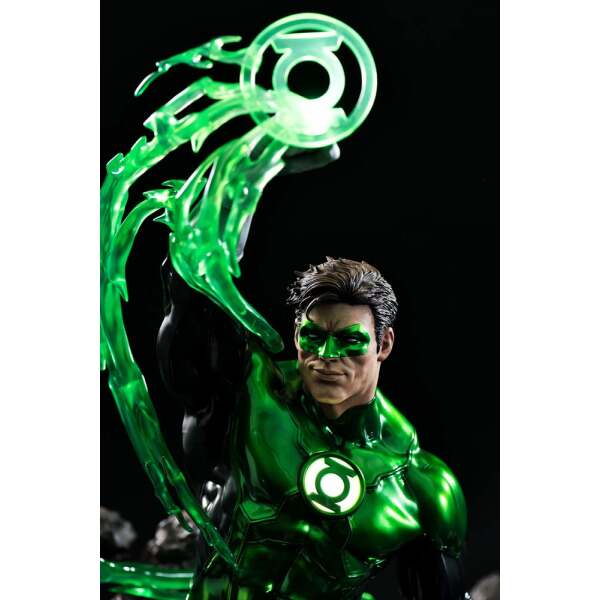 Estatua Green Lantern Hal Jordan Deluxe Bonus Version DC Comics 1/3 97 cm