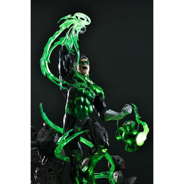 Estatua Green Lantern Hal Jordan Deluxe Bonus Version DC Comics 1/3 97 cm