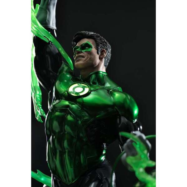 Estatua Green Lantern Hal Jordan Deluxe Bonus Version DC Comics 1/3 97 cm