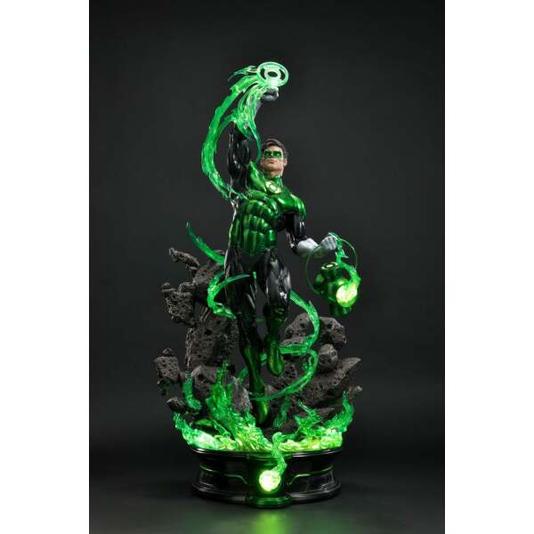 Estatua Green Lantern Hal Jordan Deluxe Bonus Version DC Comics 1/3 97 cm