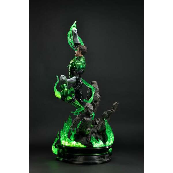 Estatua Green Lantern Hal Jordan Deluxe Bonus Version DC Comics 1/3 97 cm