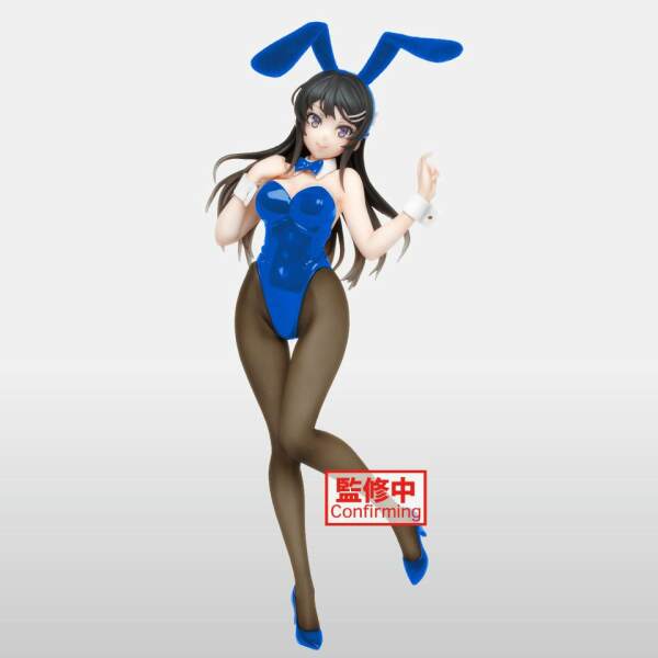 Estatua Mai Sakurajima Rascal Does Not Dream Of Bunny Girl Senpai Pvc Coreful Bunny Ver 20 Cm