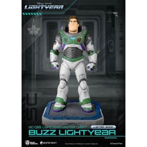 Estatua Master Craft Buzz Lightyear Lightyear 40 Cm