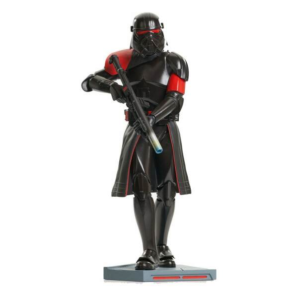 Estatua Purge Trooper Star Wars Obi Wan Kenobi Premier Collection 1 7 25 Cm