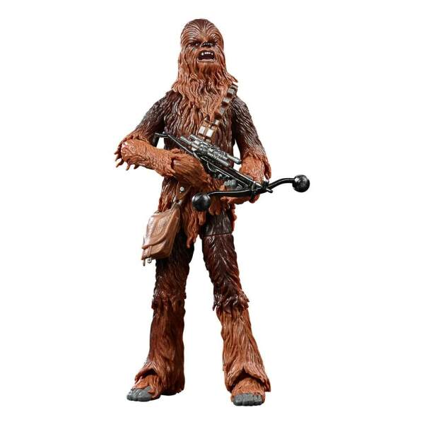 Figura 2022 Chewbacca Star Wars Episode Iv Black Series Archive 15 Cm Hasbro
