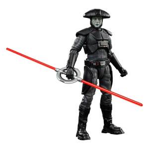 Figura 2022 Fifth Brother Star Wars Obi Wan Kenobi Black Series Inquisitor 15 Cm Hasbro